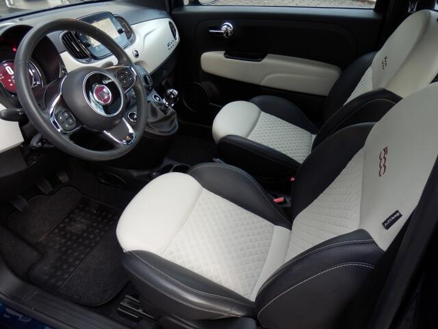 Fiat 500 1.2 Star I 4 cil. I Airco I 16 inch LM velgen I Nav. I Panoramad