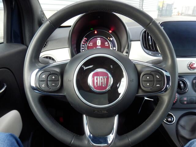 Fiat 500 1.2 Star I 4 cil. I Airco I 16 inch LM velgen I Nav. I Panoramad