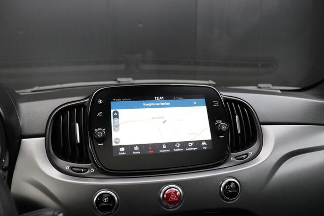 Fiat 500 1.0 Hybrid Sport | PANO | CRUISE | NAVI | PDC | AIRCO | LEDER |