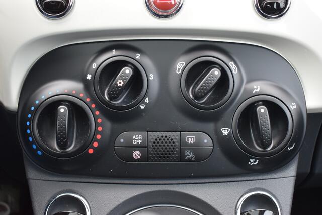 Fiat 500 0.9 TwinAir Turbo Automaat Lounge Panoramadak | Full Map Navi | Telefonie | Airco | Volledig Onderhouden!!