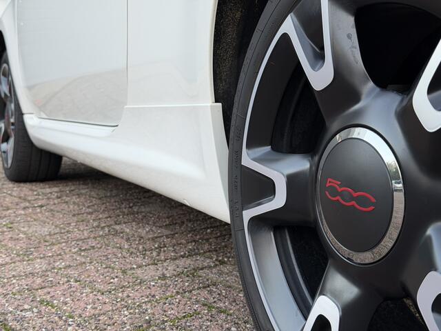 Fiat 500 1.0 70 PK Hybrid Sport | Clima | PDC | Carplay | 16"