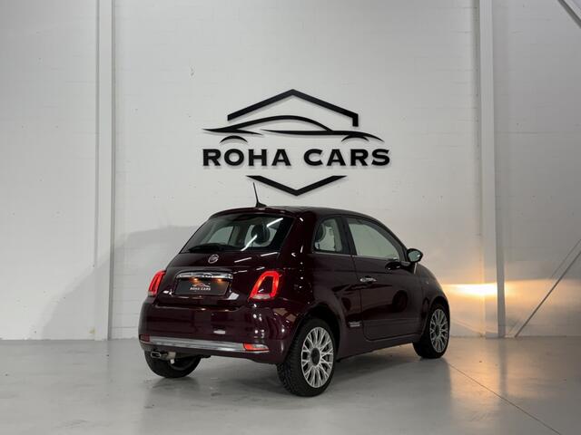 Fiat 500 Lounge*Scherm*Sensoren*
