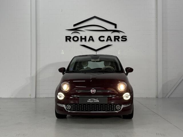 Fiat 500 Lounge*Scherm*Sensoren*