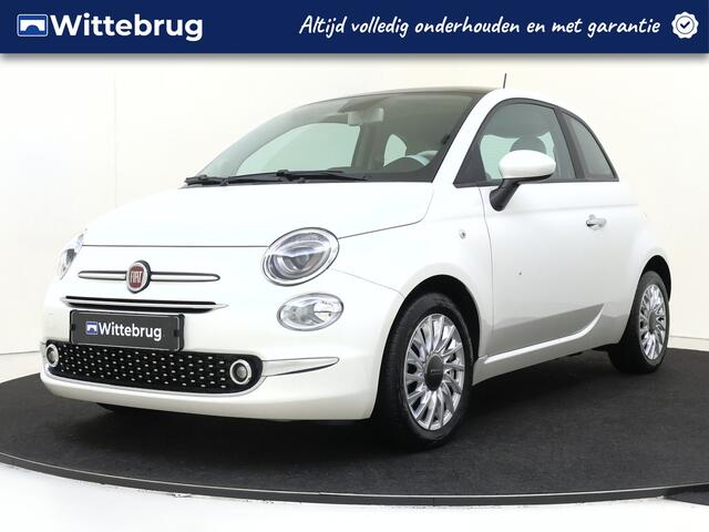 Fiat 500 1.0 Hybrid Lounge