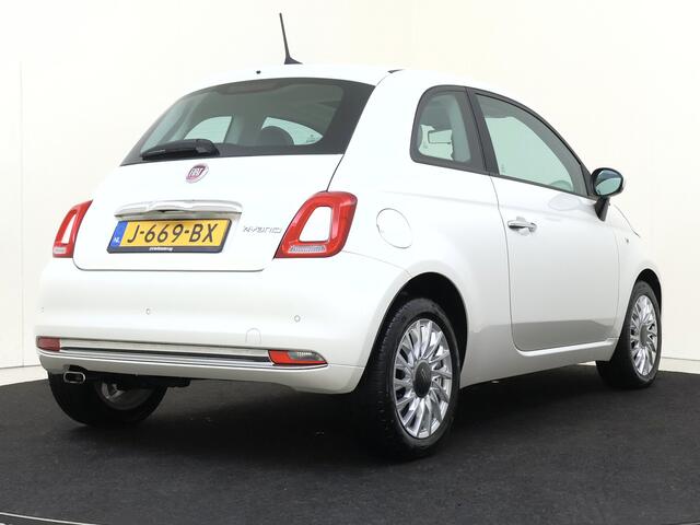 Fiat 500 1.0 Hybrid Lounge