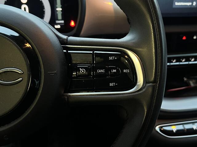 Fiat 500 Icon 42 kWh | Apple/ android carplay | Camera | NAV | Cruise control | Stoelverwarming | Keyless