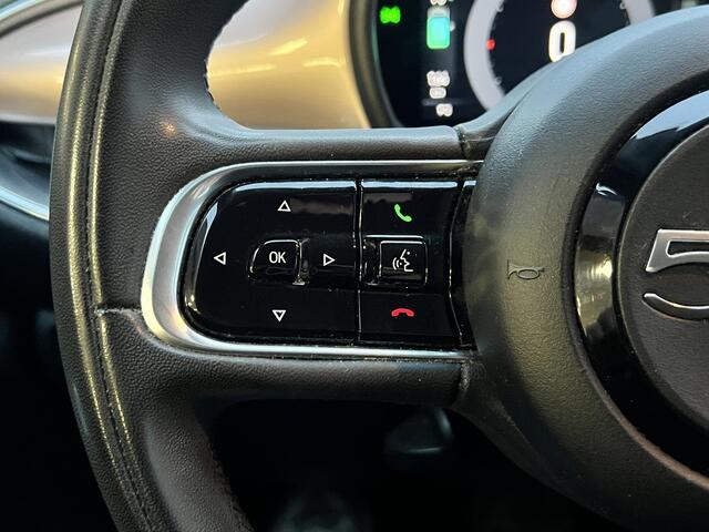 Fiat 500 Icon 42 kWh | Apple/ android carplay | Camera | NAV | Cruise control | Stoelverwarming | Keyless