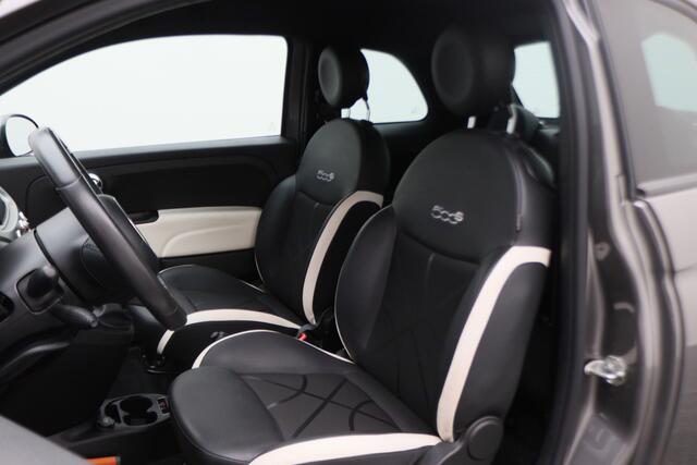 Fiat 500 0.9 TwinAir Turbo Sport Climate, Apple Carplay, Cruise, Navigatie, LED, PDC, 16"