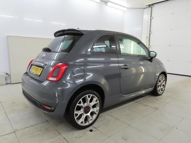 Fiat 500 0.9 TWINAIR TURBO SPORT I DEALER ONDERHOUDEN I APPLE CARPLAY I AIRCONDITIONING