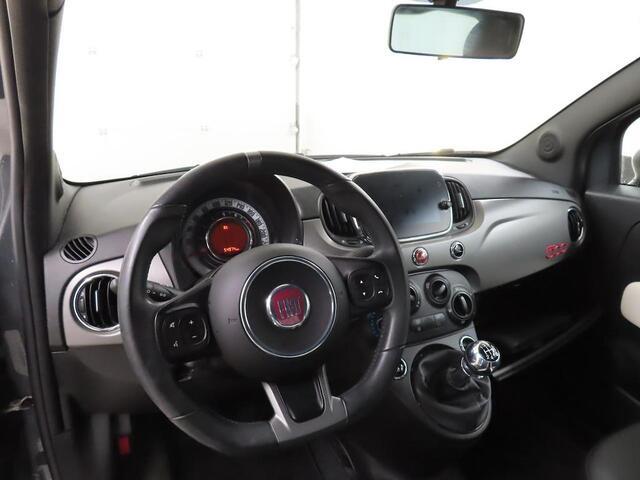Fiat 500 0.9 TWINAIR TURBO SPORT I DEALER ONDERHOUDEN I APPLE CARPLAY I AIRCONDITIONING