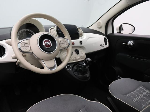 Fiat 500 85pk TwinAir Turbo Lounge Cruise | Climate | Navi | Parkeersens. achter | Panoramadak