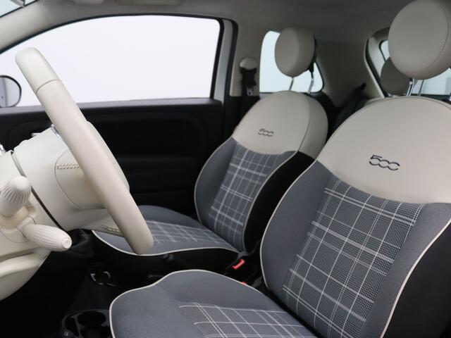 Fiat 500 85pk TwinAir Turbo Lounge Cruise | Climate | Navi | Parkeersens. achter | Panoramadak