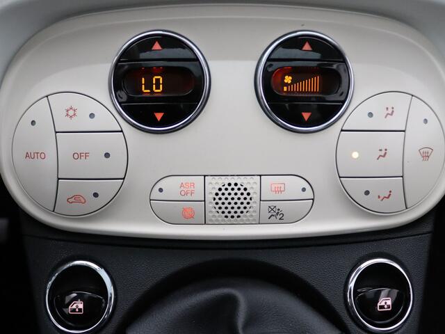 Fiat 500 85pk TwinAir Turbo Lounge Cruise | Climate | Navi | Parkeersens. achter | Panoramadak