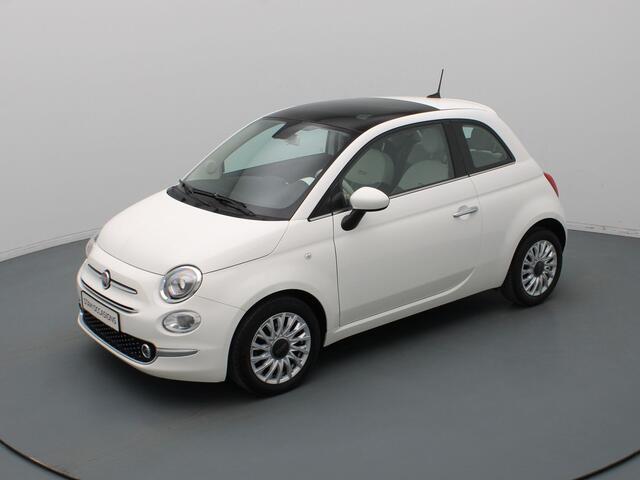 Fiat 500 85pk TwinAir Turbo Lounge Cruise | Climate | Navi | Parkeersens. achter | Panoramadak