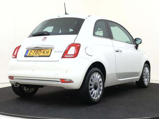 Fiat 500 1.0 Hybrid Dolcevita Finale