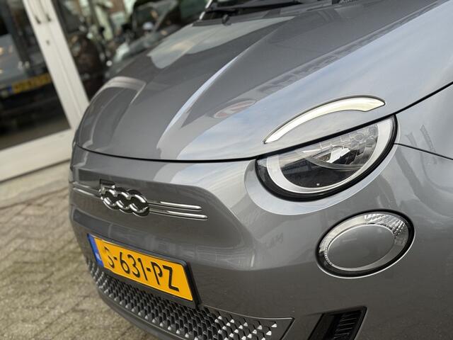 Fiat 500 Icon | carplay | lm velgen |