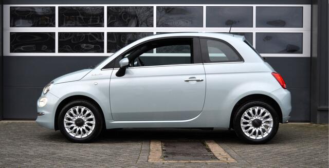 Fiat 500 1.0 Hybrid Dolcevita | Panorama/Android/Carplay/Cruise |