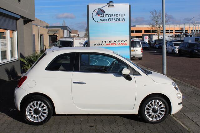 Fiat 500 1.2 Star Airco Tuuchscreen 7 Apple-Carplay Lmv Pdc Cruise C.