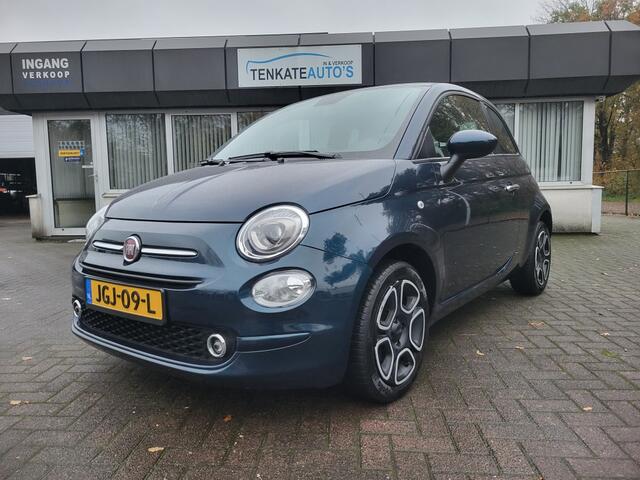 Fiat 500 1.0 Hybrid Dolcevita Apple carplay / Android Auto Cruise control
