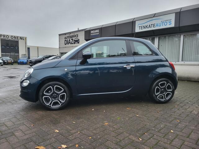 Fiat 500 1.0 Hybrid Dolcevita Apple carplay / Android Auto Cruise control