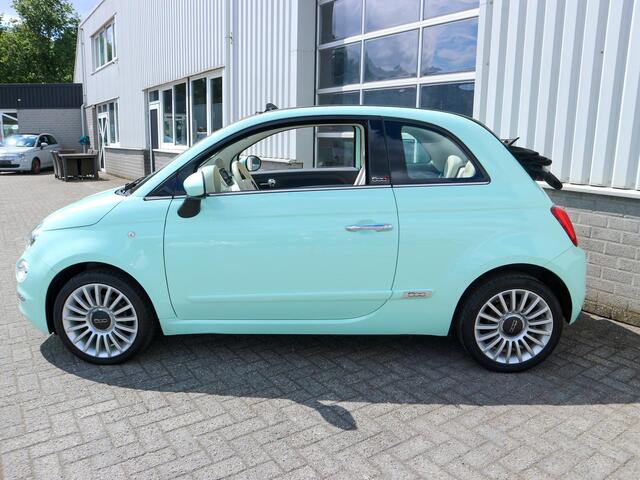 Fiat 500 0.9 TwinAir Turbo 105pk