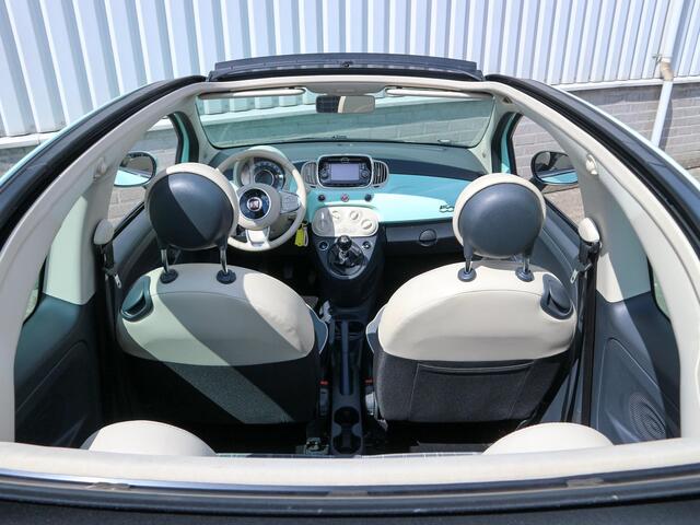 Fiat 500 0.9 TwinAir Turbo 105pk