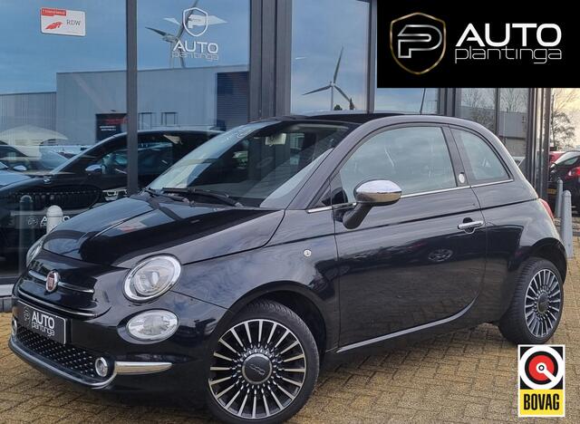 Fiat 500 0.9 TwinAir Turbo Collezione 80PK | NL AUTO | Nette Staat | CARPLAY | Volledige Onderhoudshistorie | Pano dak |
