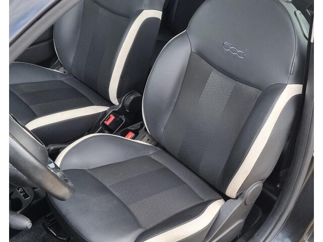 Fiat 500 0.9 TwinAir Turbo Collezione 80PK | NL AUTO | Nette Staat | CARPLAY | Volledige Onderhoudshistorie | Pano dak |