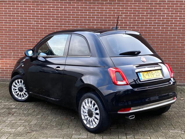 Fiat 500 1.0 HYBR. STAR NAV PANO CRUISE CARPLAY PDC DAB LMV