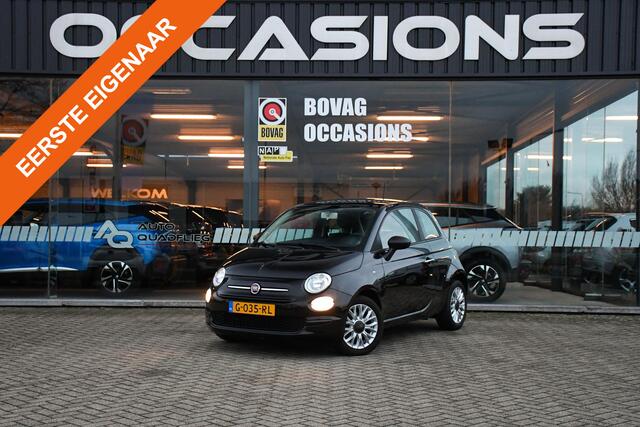 Fiat 500 0.9 TwinAir Turbo Young 1 EIGENAAR/ NAVIGATIE/ LED