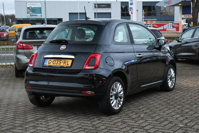Fiat 500 0.9 TwinAir Turbo Young 1 EIGENAAR/ NAVIGATIE/ LED