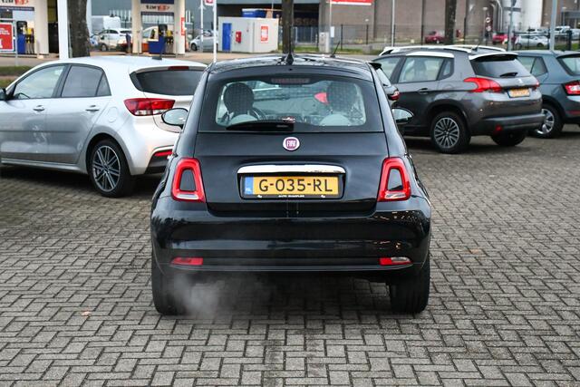 Fiat 500 0.9 TwinAir Turbo Young 1 EIGENAAR/ NAVIGATIE/ LED