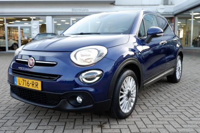 Fiat 500 1.0 FF T 120 Connect / INCL. 12 mnd BOVAG / Carplay / Camera