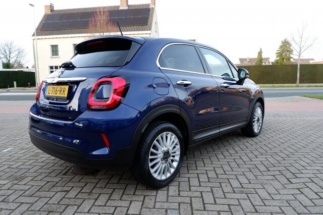Fiat 500 1.0 FF T 120 Connect / INCL. 12 mnd BOVAG / Carplay / Camera