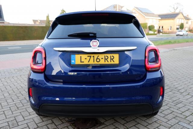 Fiat 500 1.0 FF T 120 Connect / INCL. 12 mnd BOVAG / Carplay / Camera