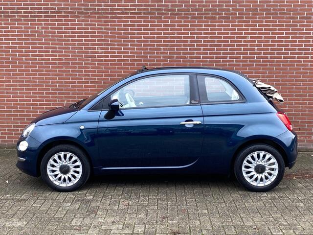 Fiat 500 1.0 HYBR. LOUNGE CARPLAY CRUISE CONTROL DAB LMV