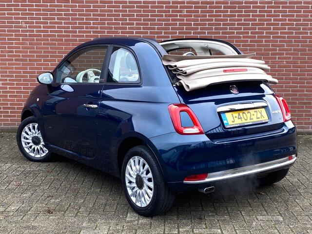 Fiat 500 1.0 HYBR. LOUNGE CARPLAY CRUISE CONTROL DAB LMV