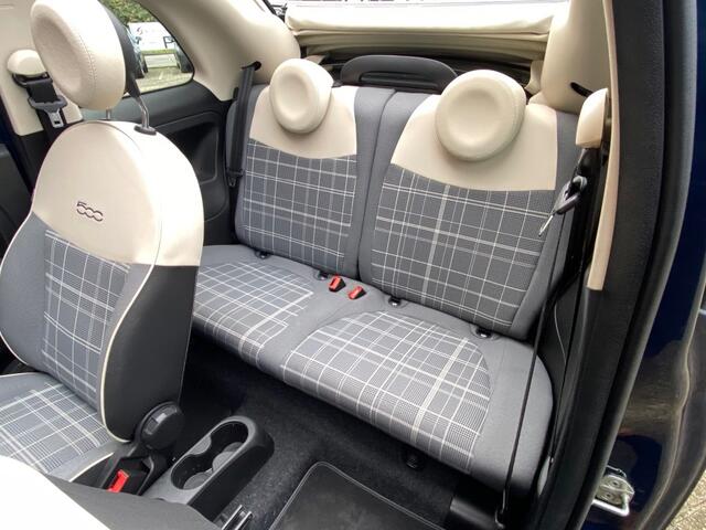 Fiat 500 1.0 HYBR. LOUNGE CARPLAY CRUISE CONTROL DAB LMV