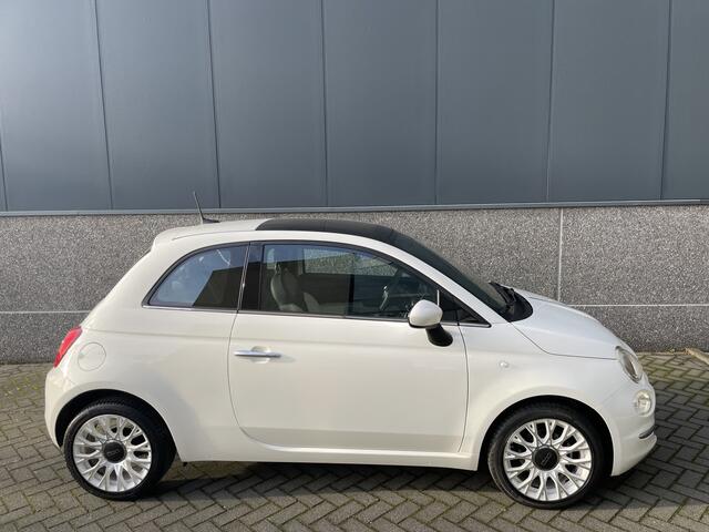 Fiat 500 1.0 Hybrid Star Airco - Cruise control - Bluetooth - Panoramadak - Parkeersensor achter - Mistlampen voor - Elektrische ramen voor - Start/stop systeem - Stuur multifunctioneel