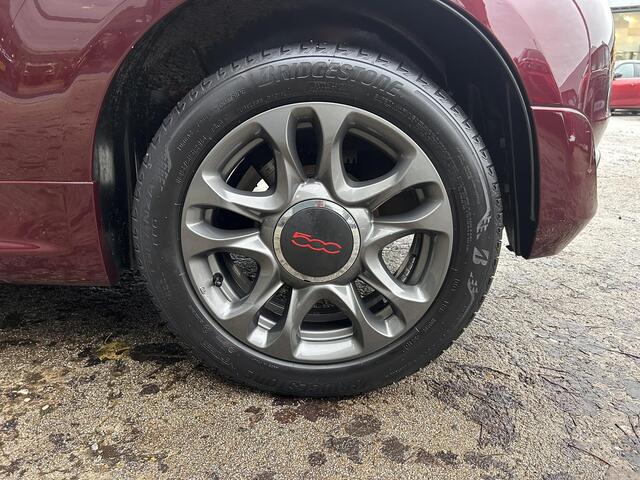 Fiat 500 1.2 Rockstar Automaat | Cruise Control