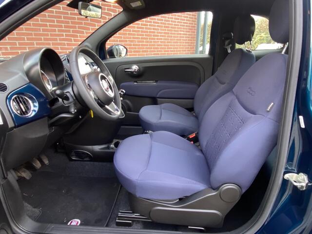 Fiat 500 1.0 HYBRID CLUB CLIMA CRUISE CONTROL CARPLAY PDC