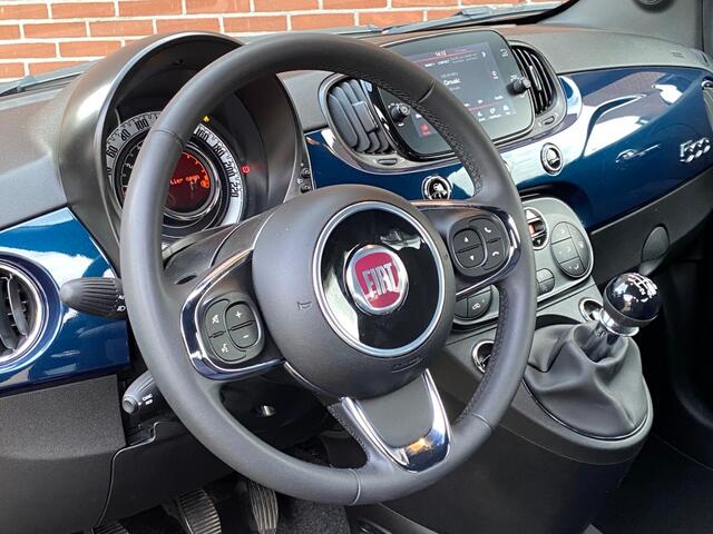 Fiat 500 1.0 HYBRID CLUB CLIMA CRUISE CONTROL CARPLAY PDC