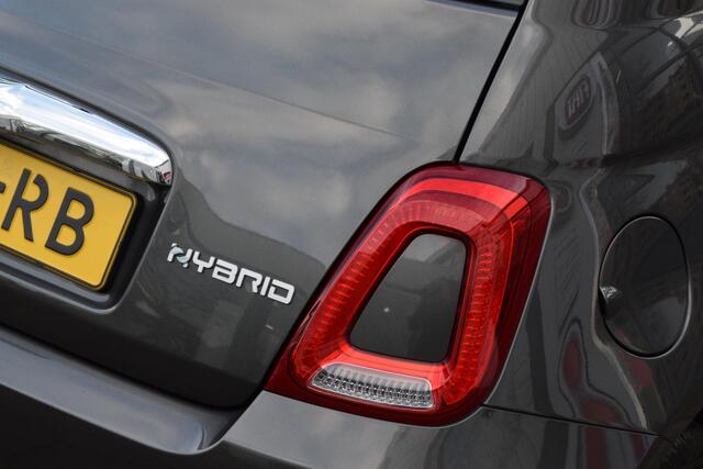 Fiat 500 1.0 Hybrid Lounge|Orig.NL|Unieke km.|Carplay