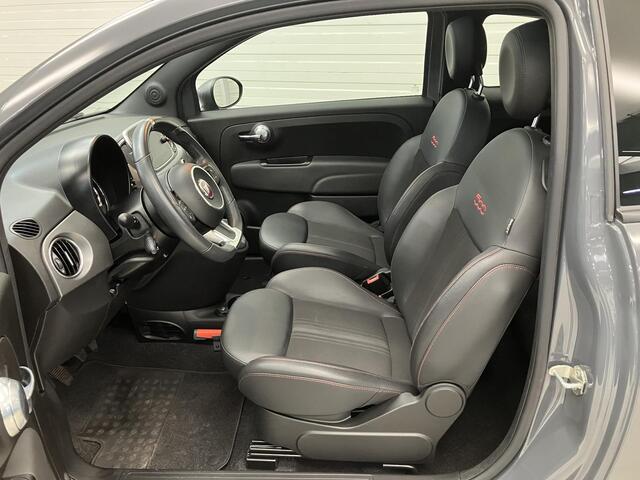 Fiat 500 1.0 Hybrid Sport / Eerste Eigenaar / Navigatie / Panoramadak / Climate Control / Apple CarPlay/Android Auto /