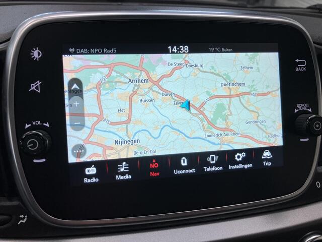 Fiat 500 1.0 Hybrid Sport / Eerste Eigenaar / Navigatie / Panoramadak / Climate Control / Apple CarPlay/Android Auto /