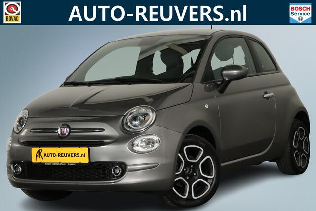 Fiat 500 1.0 Hybrid / DAB / Allseason banden / Cruise control