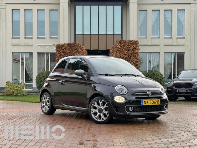 Fiat 500 0.9 TwinAir Turbo Sport - Apple Carplay - Sport Uitvoering