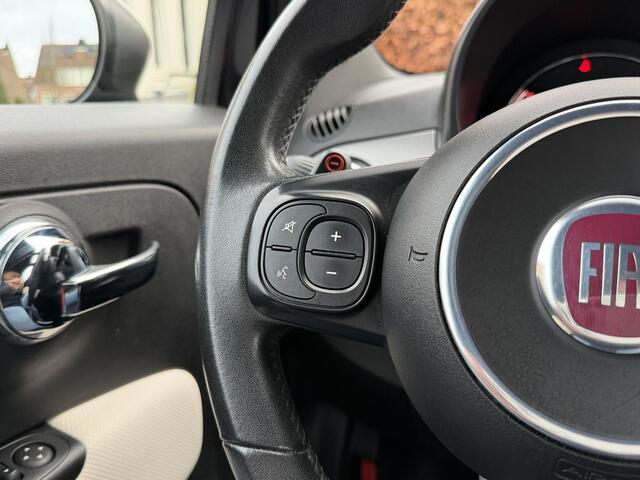 Fiat 500 0.9 TwinAir Turbo Sport - Apple Carplay - Sport Uitvoering
