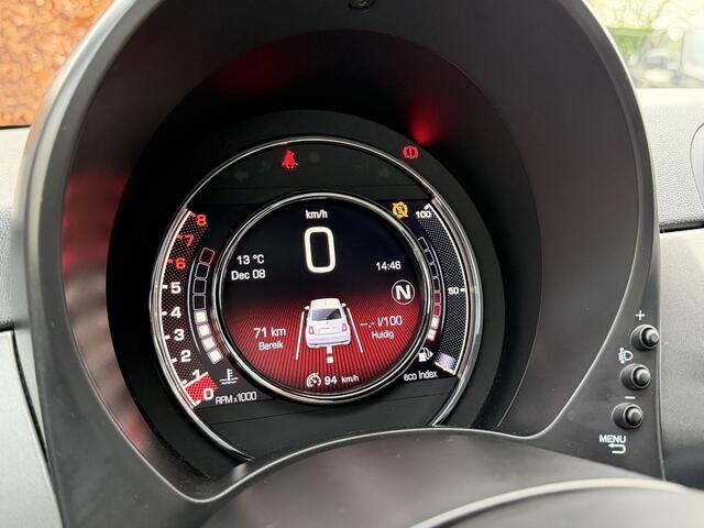 Fiat 500 0.9 TwinAir Turbo Sport - Apple Carplay - Sport Uitvoering