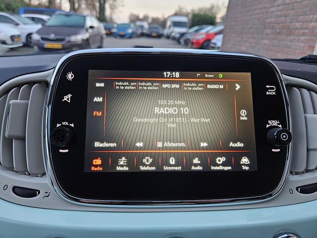 Fiat 500 0.9 TwinAir Turbo Lounge